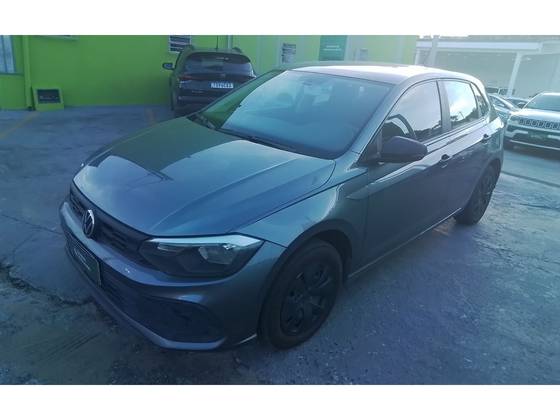 VOLKSWAGEN POLO 1.0 MPI TRACK MANUAL
